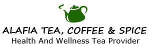 Alafia Tea Coffee Spice Logo