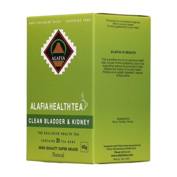 CLEAN BLADDER & KIDNEY TEA