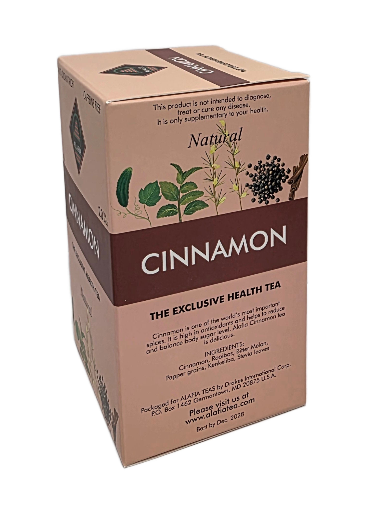 Cinnamon Tea