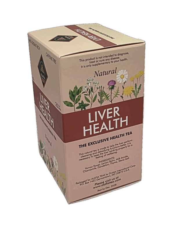 Liver Health Tea