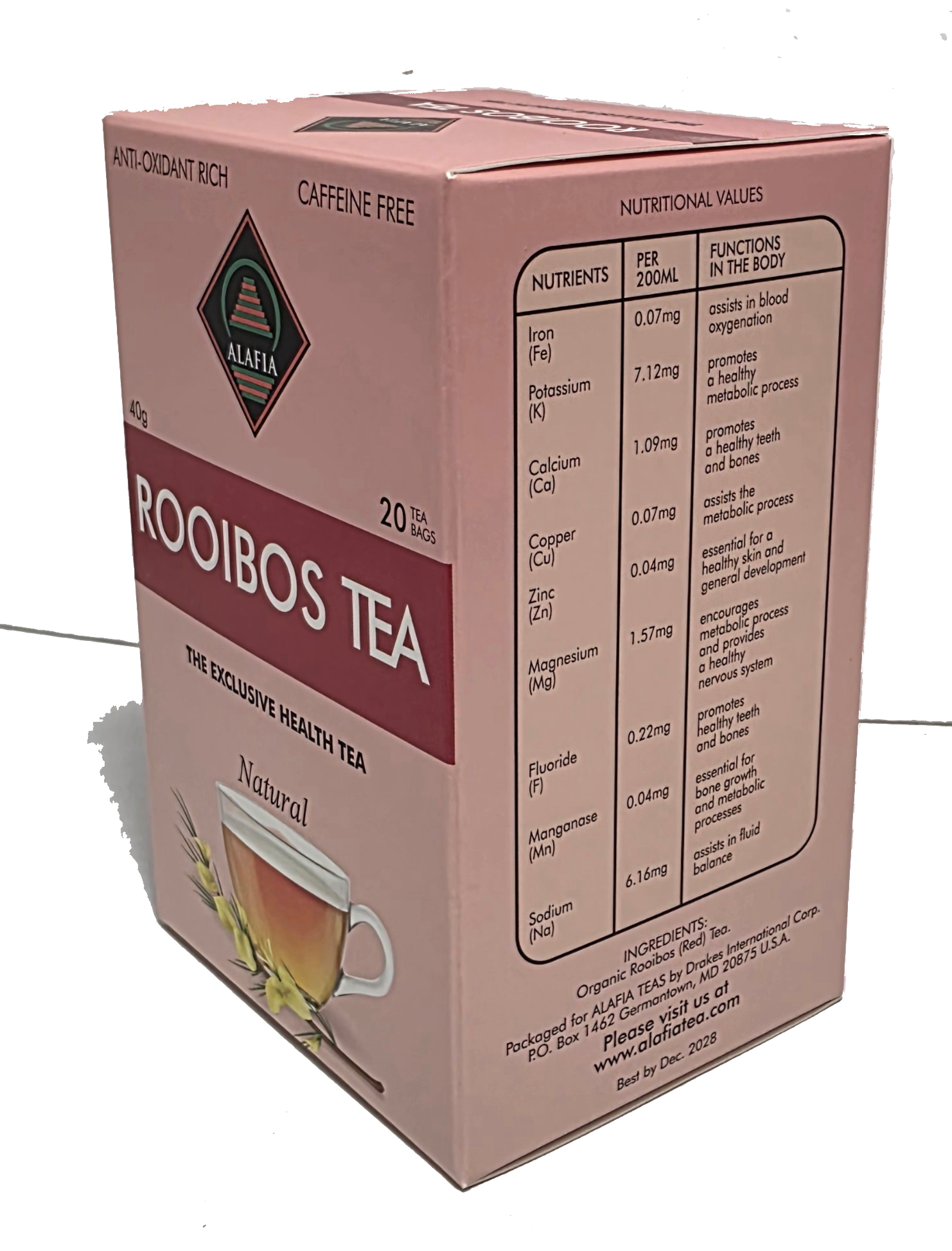 Rooibos Tea