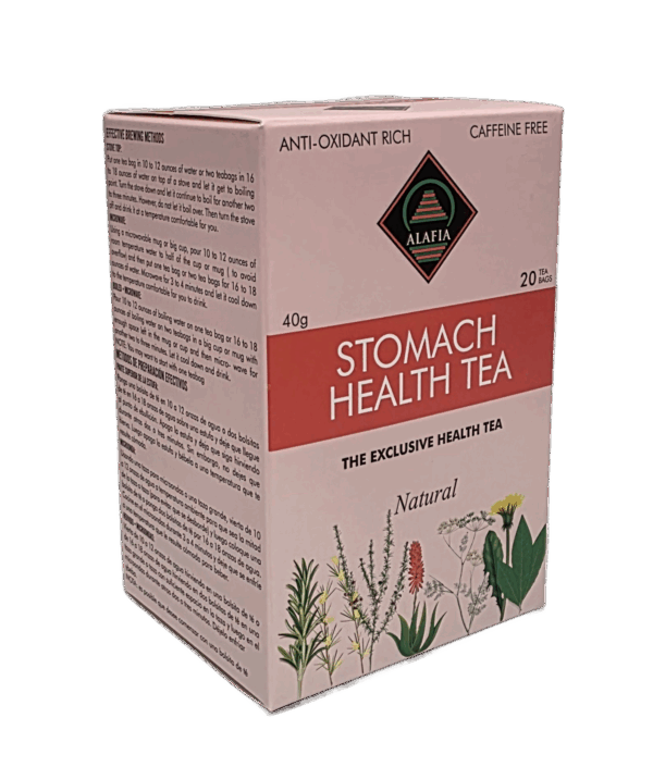 Stomach Health Tea