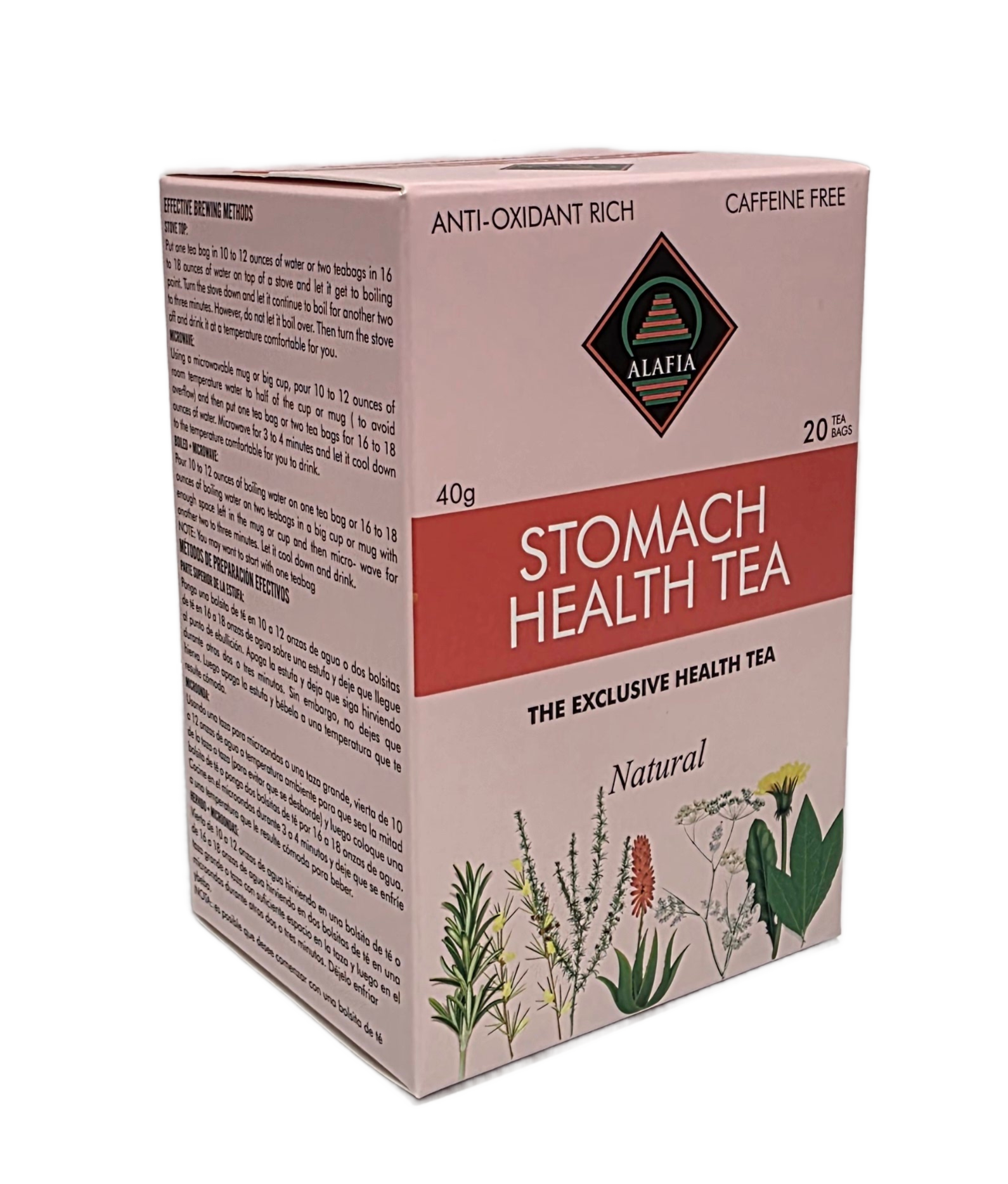 Stomach Health Tea